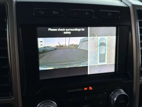 Used 2017 Ford F150 Lariat w/ Equipment Group 502A Luxury image 25