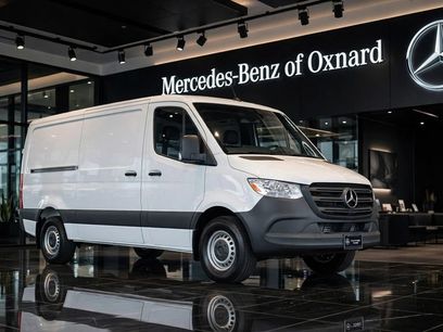 Used 2026 Mercedes-Benz Sprinter 2500
