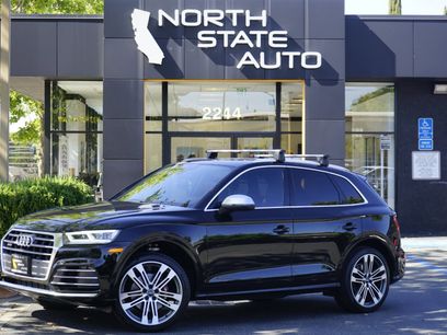 Used 2019 Audi SQ5 Premium Plus w/ Premium Plus Package