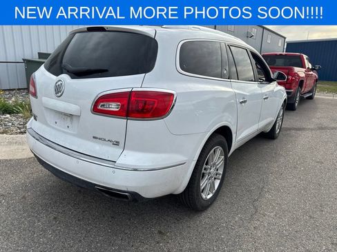 Used 2016 Buick Enclave Leather AWD/4WD image 8