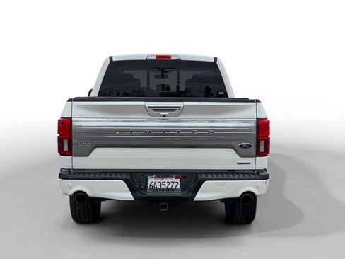 Used 2020 Ford F150 Limited image 4
