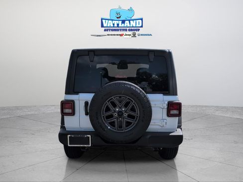 New 2026 Jeep Wrangler Sport S image 7