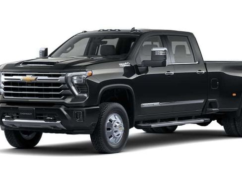 New 2025 Chevrolet Silverado 3500 High Country w/ High Country Premium Package image 26