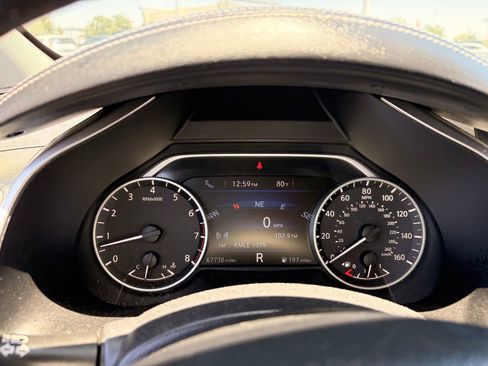 Used 2018 Nissan Murano Platinum AWD/4WD image 29