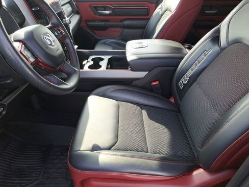 Used 2025 RAM 1500 Rebel w/ Rebel Level 1 Equipment Group image 15