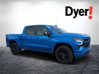New 2026 Chevrolet Silverado 1500 RST w/ RST All Star Premium Package video 1