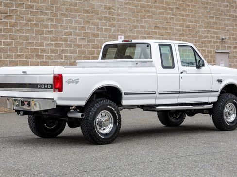Used 1996 Ford F250 4x4 SuperCab image 17