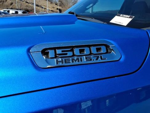 Used 2021 RAM 1500 Big Horn image 13