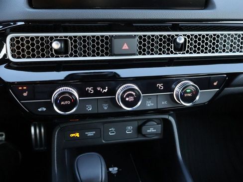 Certified 2026 Honda Civic Sport Touring image 21