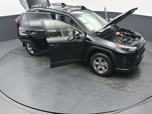 Certified 2025 Toyota RAV4 XLE w/ Weather Package AWD/4WD image 52