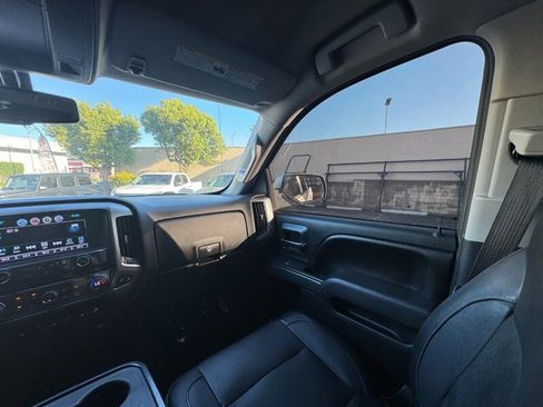 Used 2017 Chevrolet Silverado 1500 LT w/ All Star Edition AWD/4WD image 33