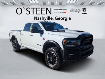 Used 2024 RAM 2500 Rebel w/ Safety Group