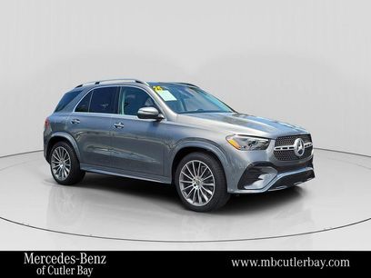 Used 2025 Mercedes-Benz GLE 350 4MATIC