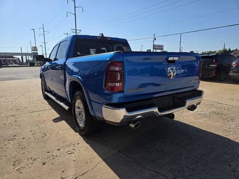 Used 2022 RAM 1500 Laramie AWD/4WD image 4