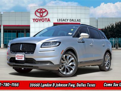 Used 2021 Lincoln Nautilus Reserve