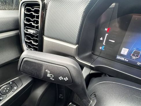 Used 2025 Ford Ranger XLT w/ Technology Package RWD image 25