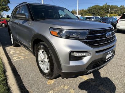 Used 2021 Ford Explorer XLT w/ Equipment Group 202A