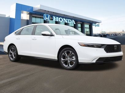 New 2026 Honda Accord EX-L