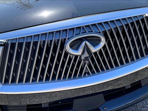 Certified 2026 INFINITI QX60 Luxe w/ Family Package FWD image 41