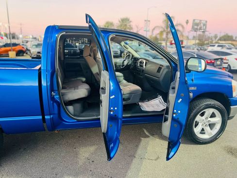 Used 2008 Dodge Ram 1500 Truck SLT w/ Popular Equipment Group image 13