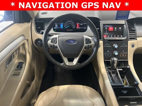Used 2017 Ford Taurus SEL w/ Equipment Group 201A image 2