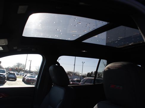 New 2026 Chevrolet Traverse Z71 w/ Driver Confidence Package image 10