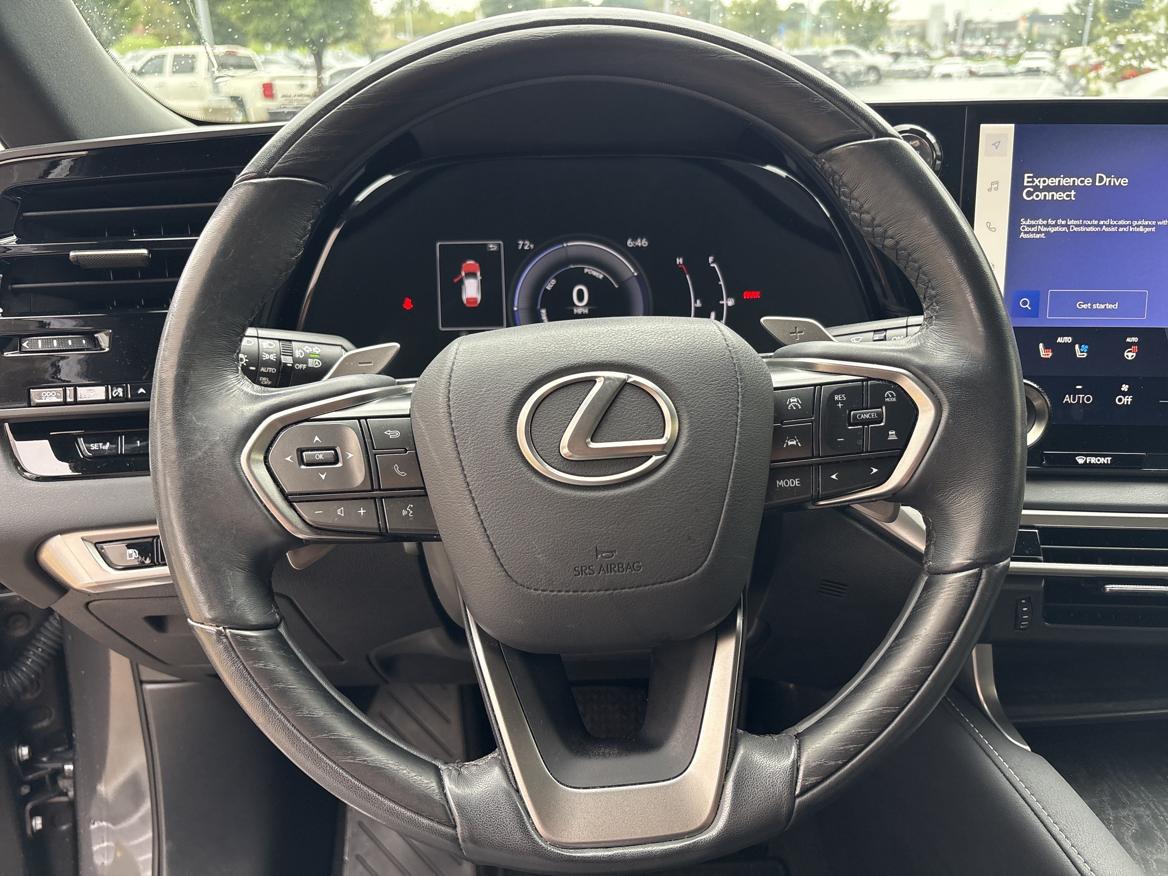 Used 2024 Lexus RX 350h w/ Accessory Package (Z1) AWD/4WD image 18