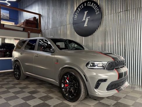 Used 2024 Dodge Durango SRT Hellcat AWD/4WD image 2