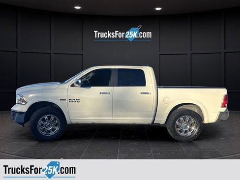 Certified 2017 RAM 1500 Laramie w/ Convenience Group image 13