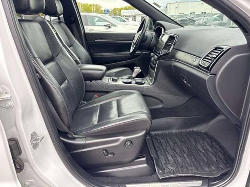 Used 2021 Jeep Grand Cherokee Limited w/ Quick Order Package 28K 80th AWD/4WD image 17