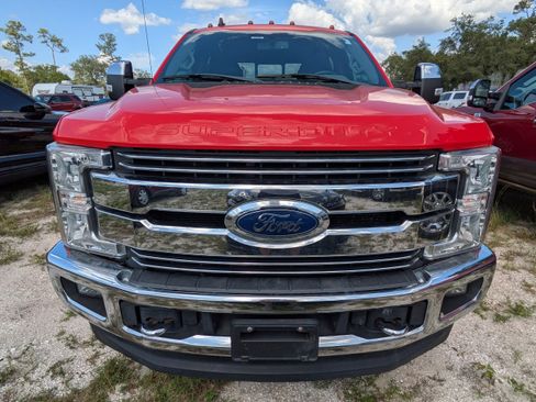 Used 2019 Ford F250 Lariat w/ Chrome Package AWD/4WD image 3