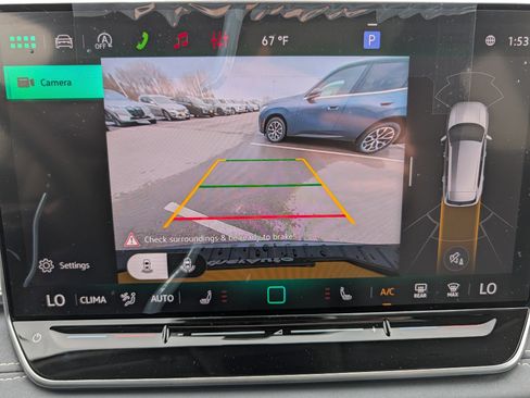 New 2026 Volkswagen Tiguan SE AWD/4WD image 12