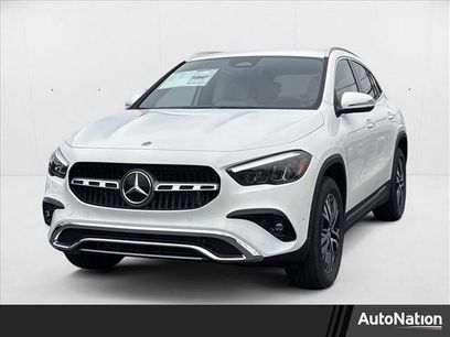 New 2025 Mercedes-Benz GLA 250