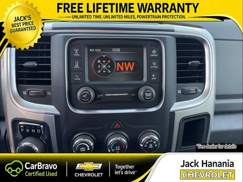Used 2019 RAM 1500 Classic SLT AWD/4WD image 11