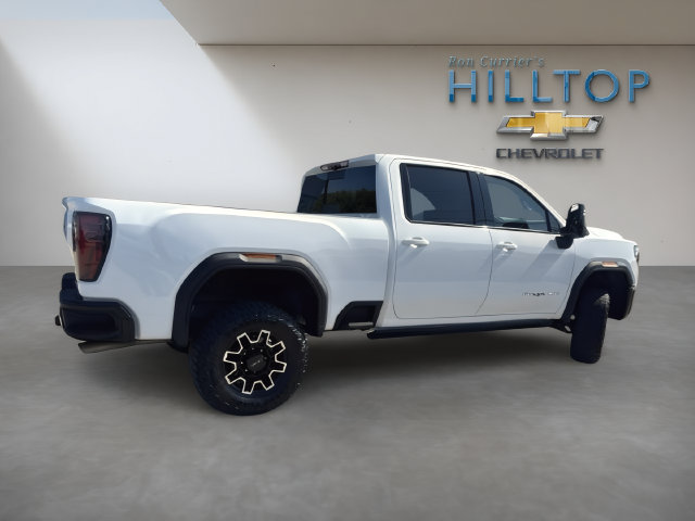 Used 2025 GMC Sierra 2500 AT4X w/ Snow Plow Prep/Camper Package AWD/4WD image 4