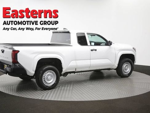 Used 2025 Toyota Tacoma SR RWD image 38