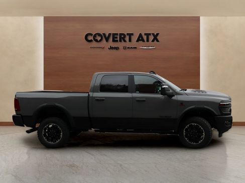 New 2026 RAM 2500 Rebel AWD/4WD image 6