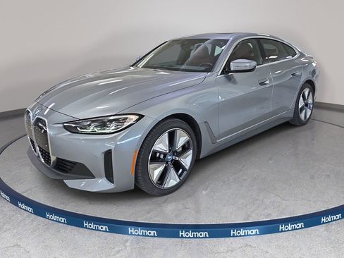 Used 2023 BMW i4 eDrive35 w/ Premium Package RWD image 1