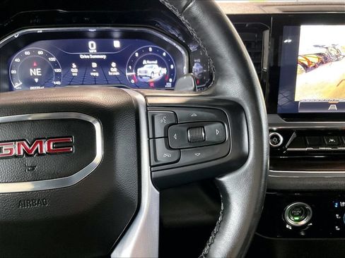 Used 2023 GMC Sierra 1500 SLT w/ SLT Premium Package AWD/4WD image 24