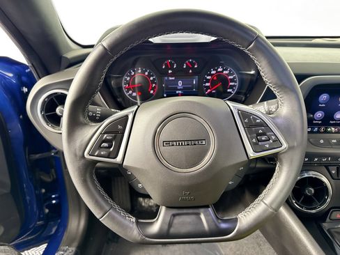 Used 2019 Chevrolet Camaro LT w/ RS Package image 11