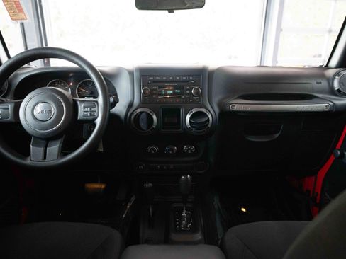 Used 2017 Jeep Wrangler Unlimited Sport AWD/4WD image 20