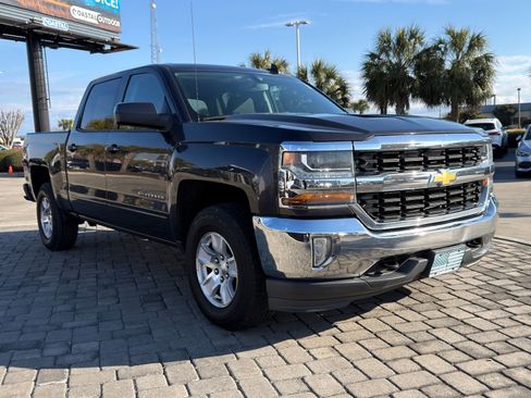 Used 2016 Chevrolet Silverado 1500 LT w/ All Star Edition image 4