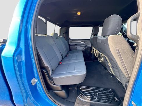 Used 2021 RAM 1500 Big Horn RWD image 27