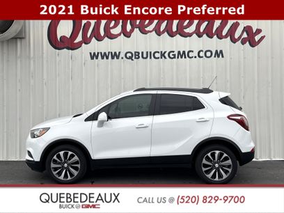 Used 2021 Buick Encore Preferred