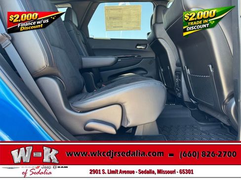 New 2026 Dodge Durango GT image 31