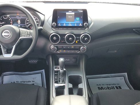 Certified 2025 Nissan Sentra SV image 14