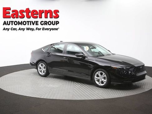 Used 2024 Honda Accord LX image 46