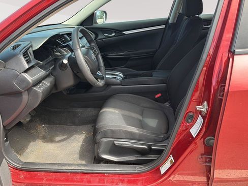 Used 2019 Honda Civic LX image 5