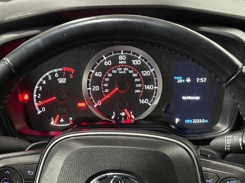 Used 2021 Toyota Corolla SE w/ Carpet Mat Package (TMS) image 24