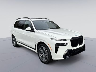 New 2026 BMW X7 xDrive40i w/ M Sport Package